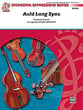Auld Lang Syne Orchestra sheet music cover